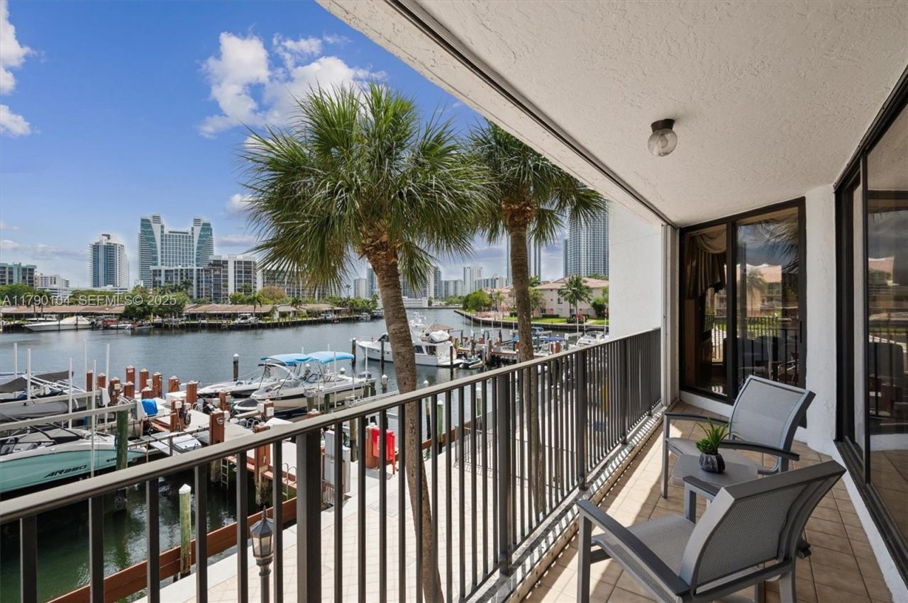 300 Three Islands Blvd, Unit 601, Hallandale Beach, FL 33009 Photo