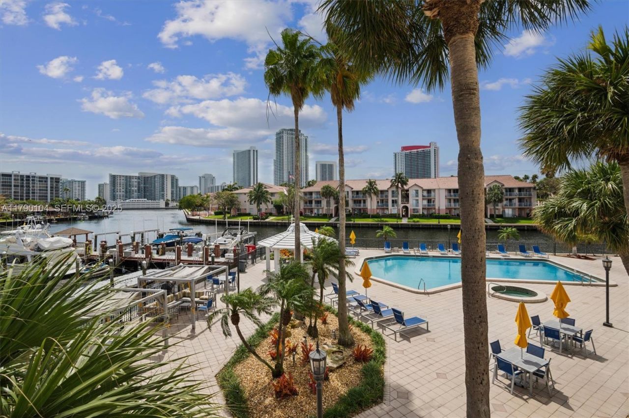 300 Three Islands Blvd, Unit 601, Hallandale Beach, FL 33009 Photo