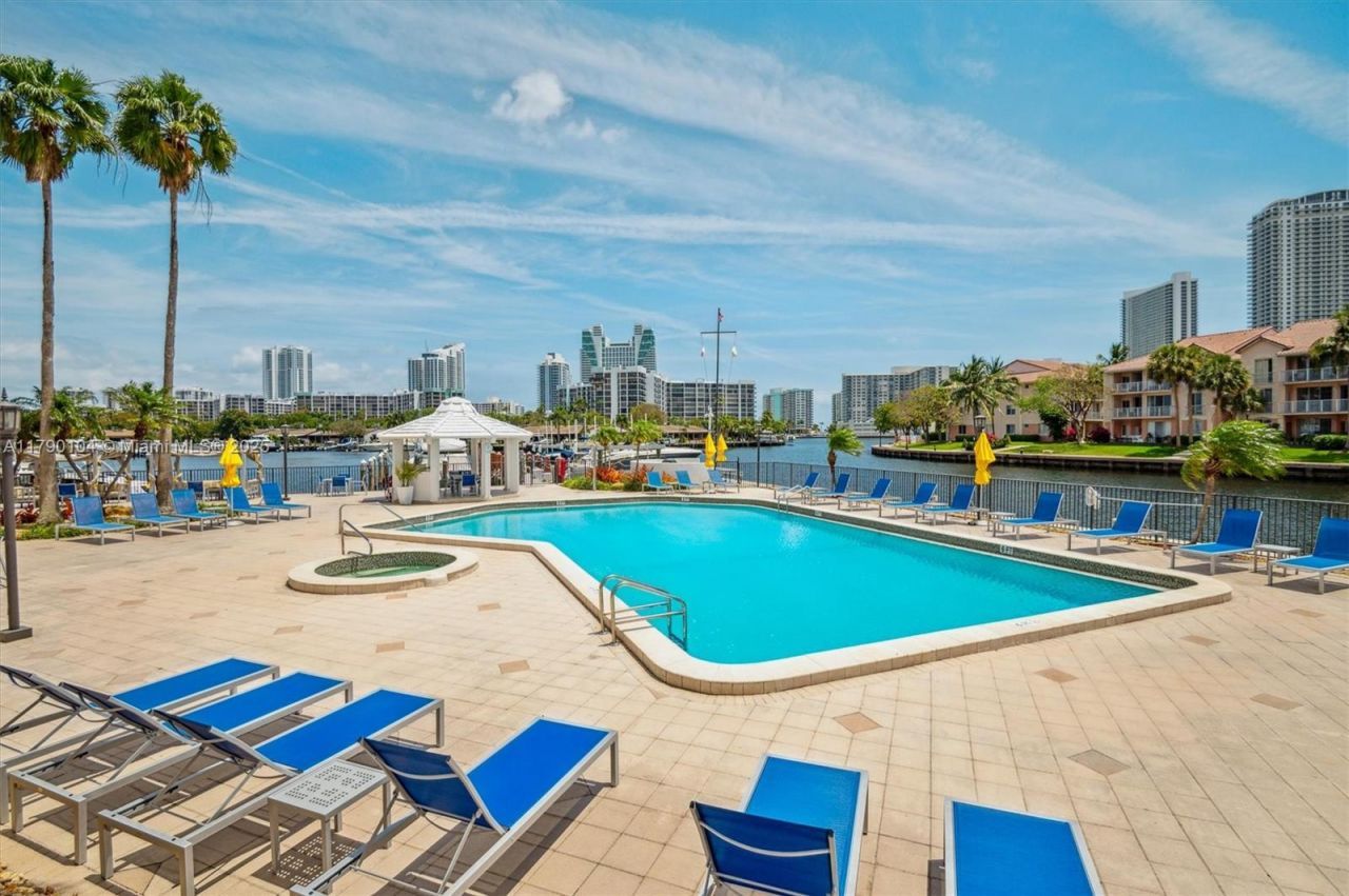 300 Three Islands Blvd, Unit 601, Hallandale Beach, FL 33009 Photo