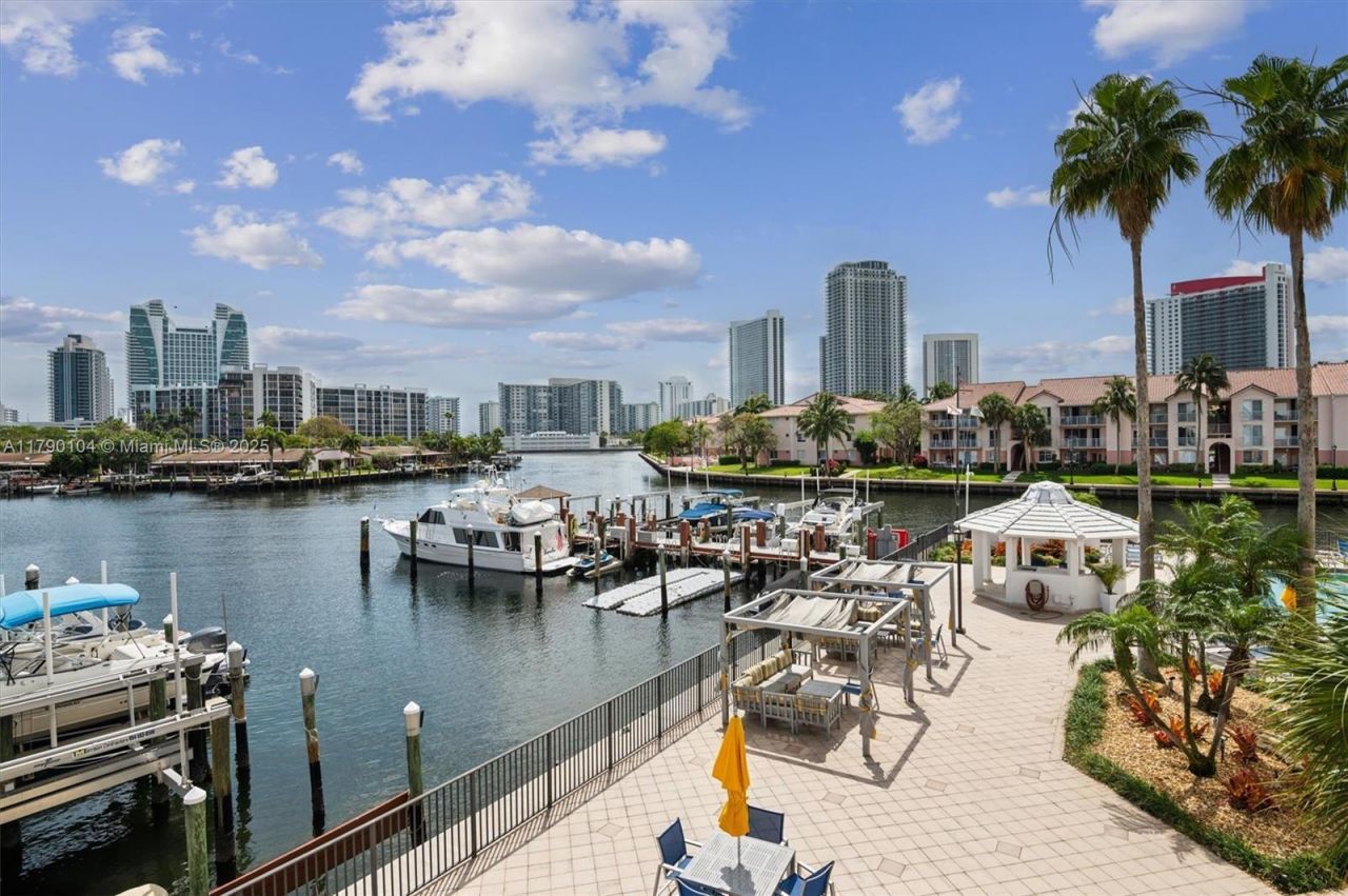 300 Three Islands Blvd, Unit 601, Hallandale Beach, FL 33009 Photo