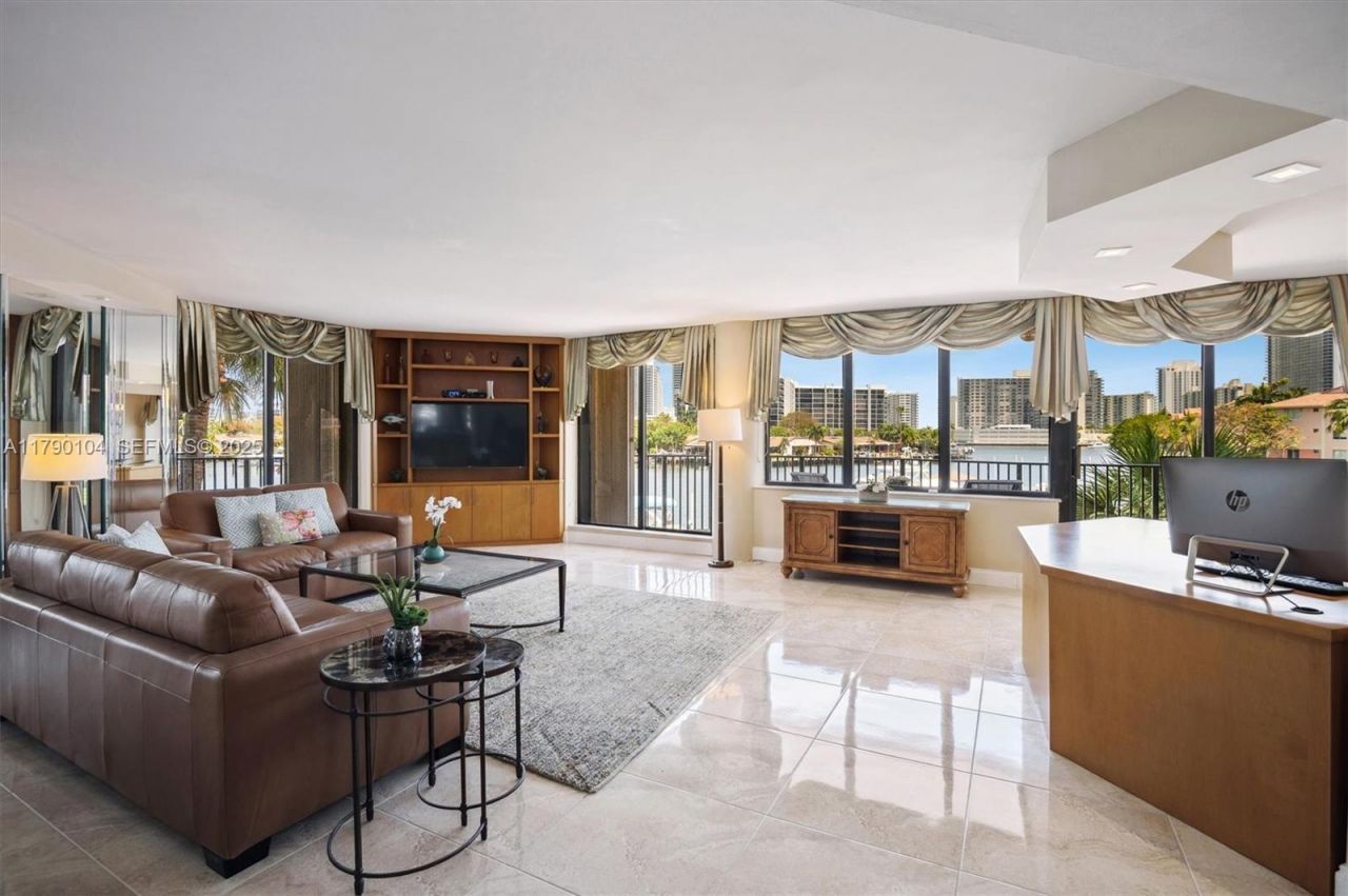 300 Three Islands Blvd, Unit 601, Hallandale Beach, FL 33009 Photo