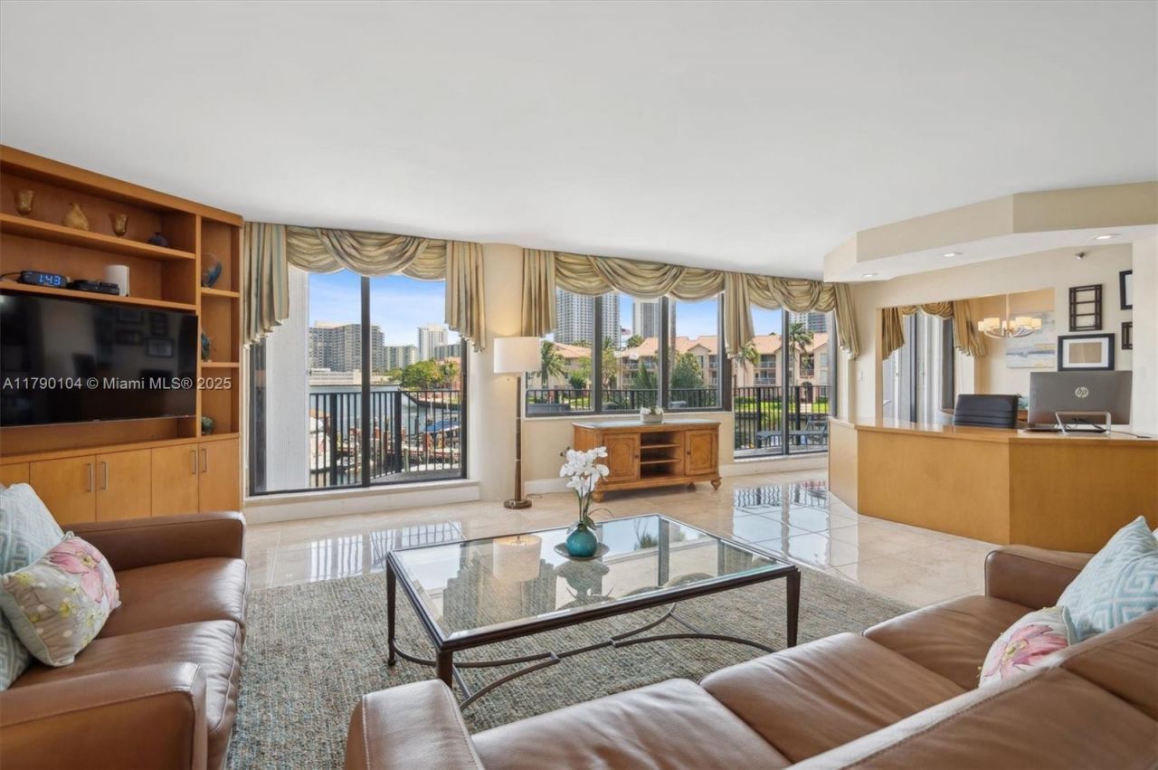 300 Three Islands Blvd, Unit 601, Hallandale Beach, FL 33009 Photo