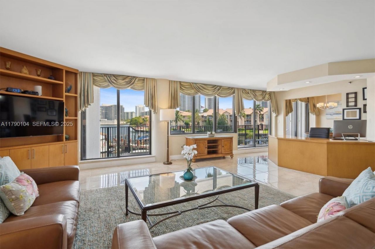 300 Three Islands Blvd, Unit 601, Hallandale Beach, FL 33009 Photo