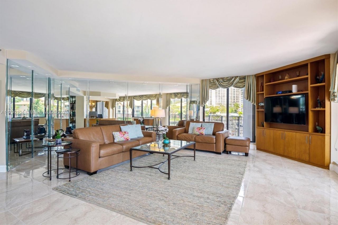 300 Three Islands Blvd, Unit 601, Hallandale Beach, FL 33009 Photo