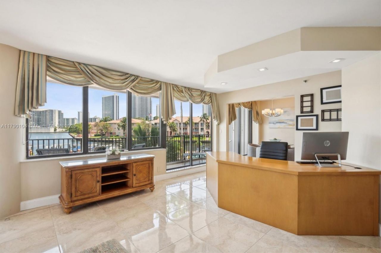 300 Three Islands Blvd, Unit 601, Hallandale Beach, FL 33009 Photo