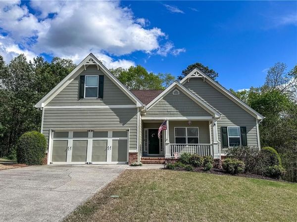 261 Potomac Drive, Dallas, GA 30132