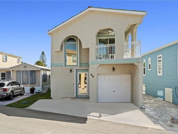 444 Nettles Boulevard, Jensen Beach, FL 34957