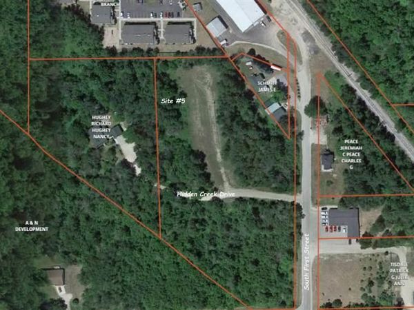 First Street S, West Branch, MI 48661