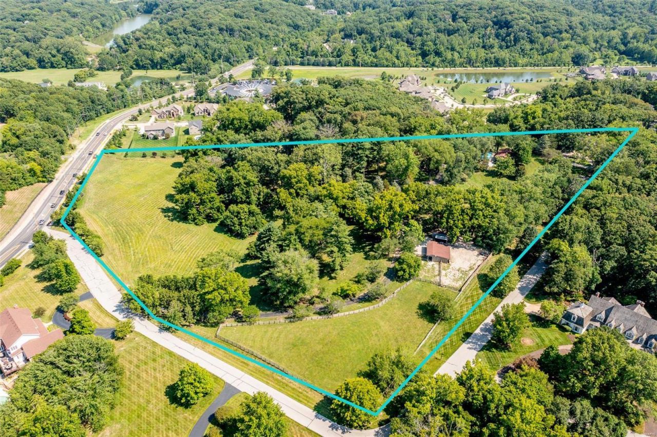1577 Kehrs Mill Road, Chesterfield, MO 63005 Main Photo