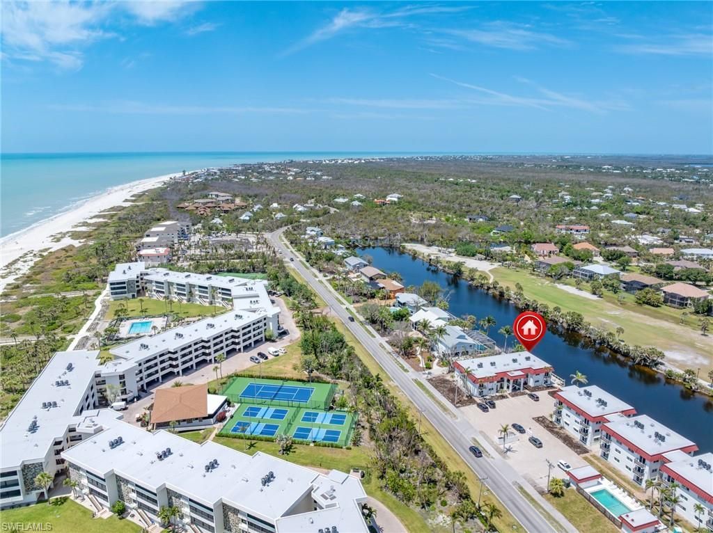 1610 Middle Gulf Dr, Unit A5, Sanibel, FL 33957 Photo