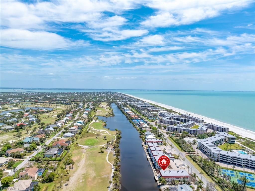 1610 Middle Gulf Dr, Unit A5, Sanibel, FL 33957 Photo