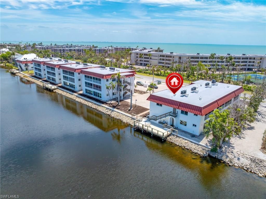 1610 Middle Gulf Dr, Unit A5, Sanibel, FL 33957 Photo