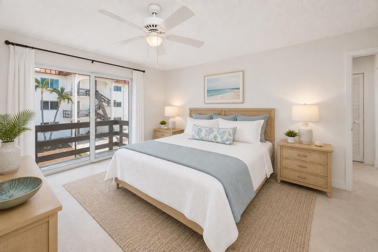 1610 Middle Gulf Dr, Unit A5, Sanibel, FL 33957 Photo