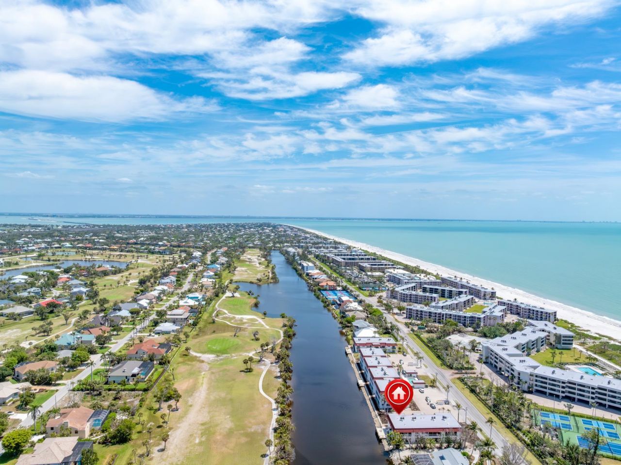 1610 Middle Gulf Dr, Unit A5, Sanibel, FL 33957 Photo