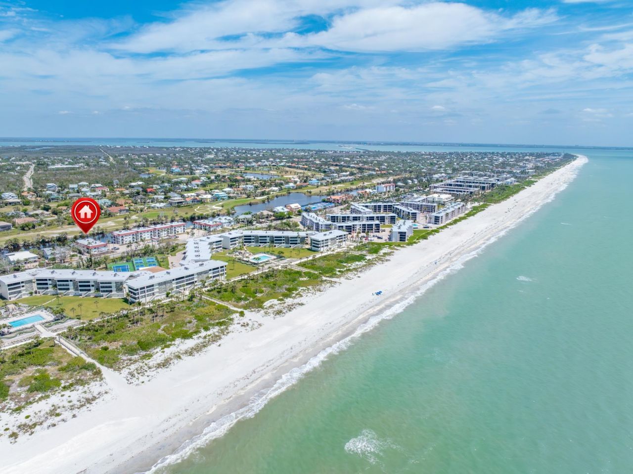 1610 Middle Gulf Dr, Unit A5, Sanibel, FL 33957 Photo