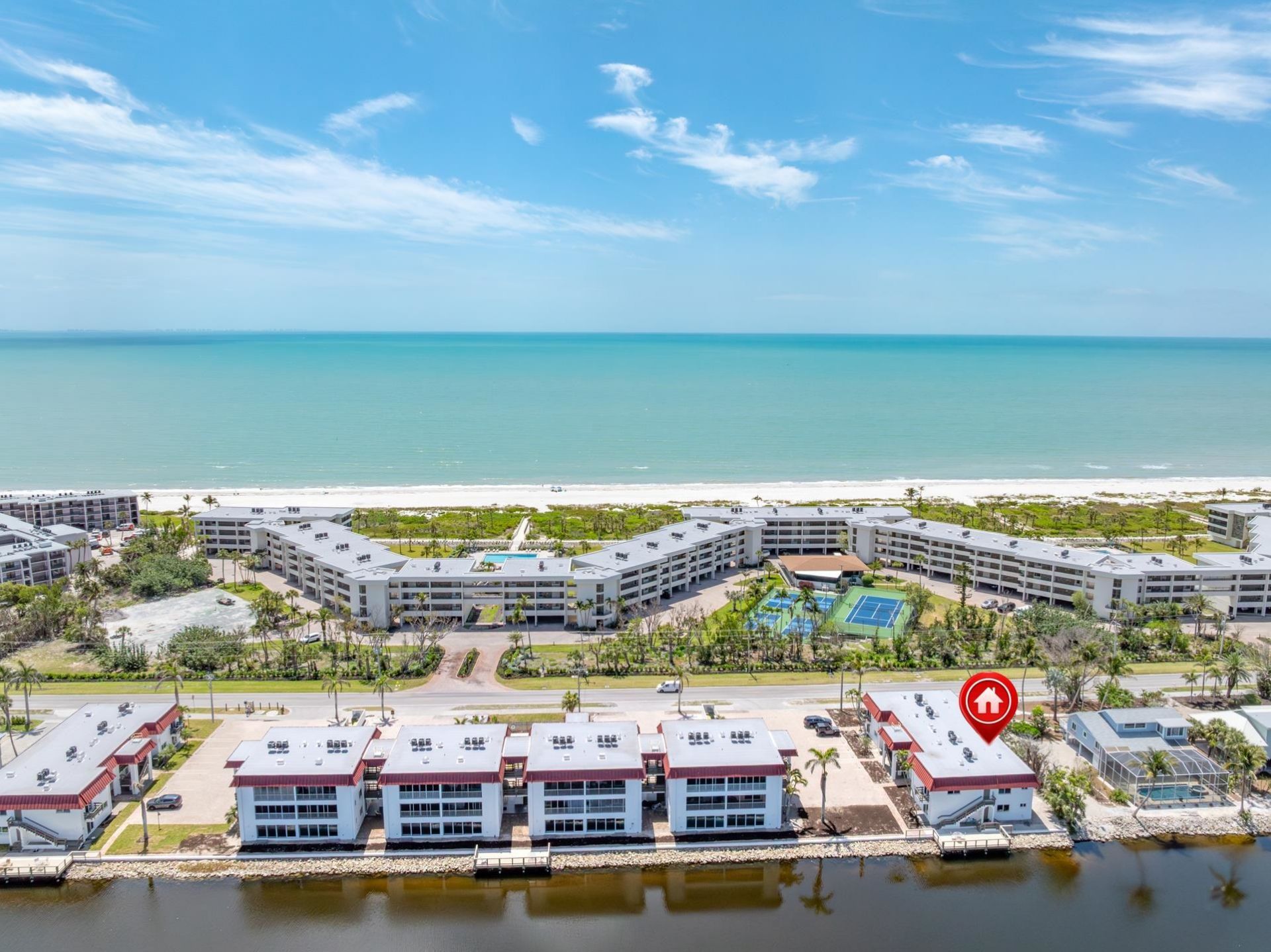 1610 Middle Gulf Dr, Unit A5, Sanibel, FL 33957 Photo