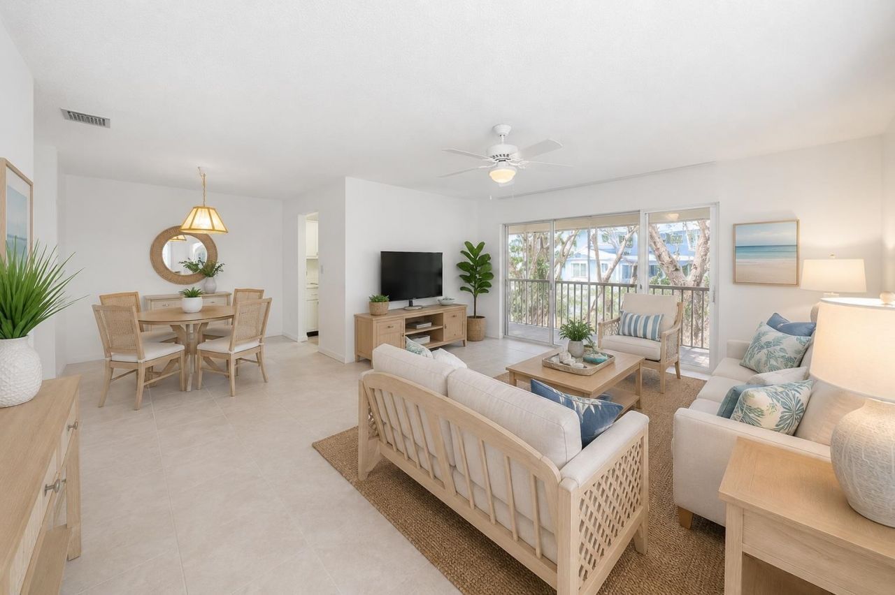 1610 Middle Gulf Dr, Unit A5, Sanibel, FL 33957 Photo