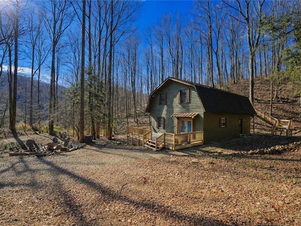 172 Sweetwater Road, Blue Ridge, GA 30513