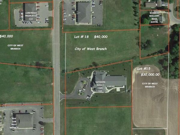 15 Hansen Road, West Branch, MI 48661