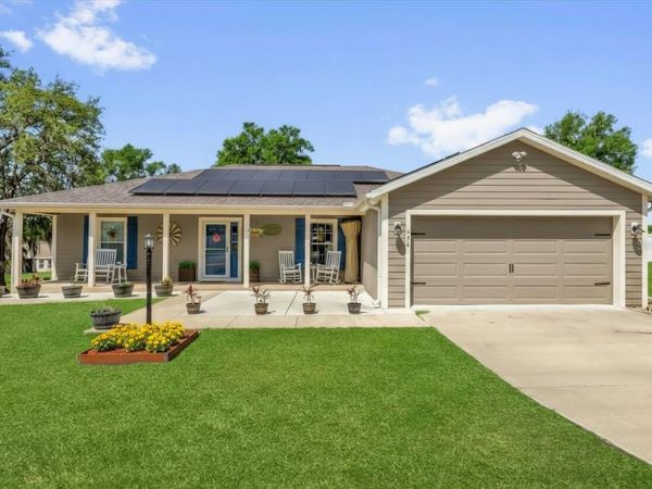 326 WOODLAND TRAIL, LADY LAKE, FL 32159