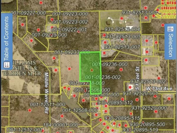 000 MiddleWarren Road, Pine Bluff, AR 71603