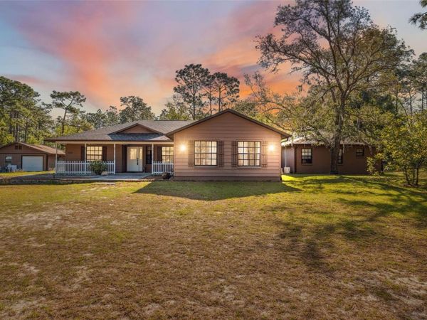 6080 DEXTER LANE, BROOKSVILLE, FL 34602