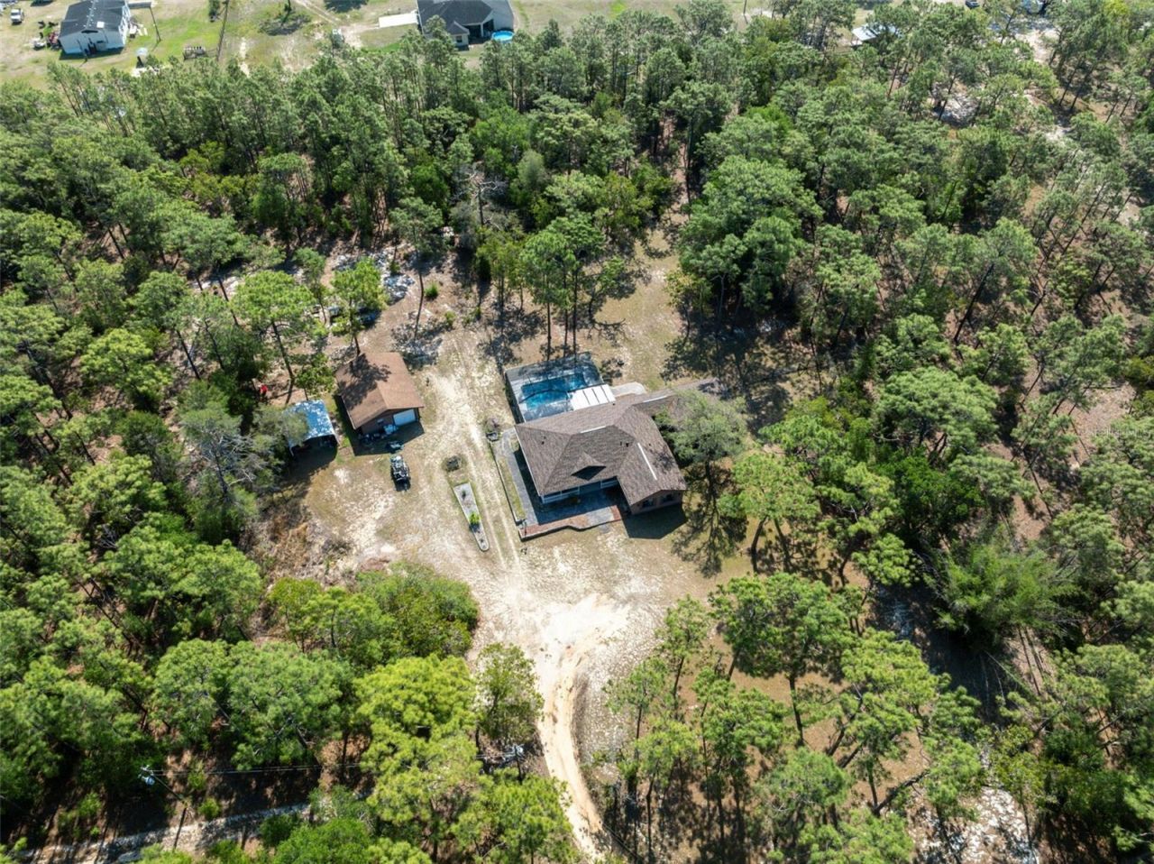 6080 Dexter Lane, Brooksville, FL 34602 Photo