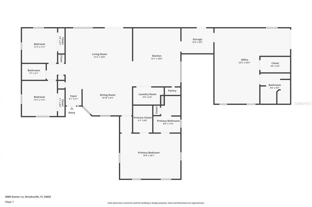 6080 Dexter Lane, Brooksville, FL 34602 Photo