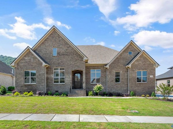 744 Indian Ridge Drive, Huntsville, AL 35803