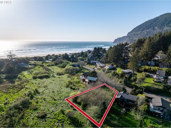 Nehalem Rd TL 08808, Manzanita, OR 97130