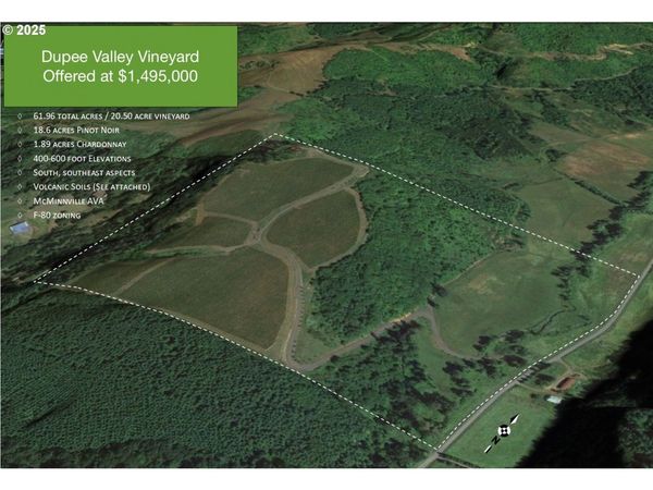 17330 SW DUPEE VALLEY RD, Sheridan, OR 97378