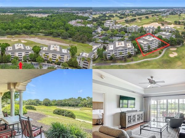 1356 CENTRE COURT RIDGE DRIVE, Unit 103, REUNION, FL 34747