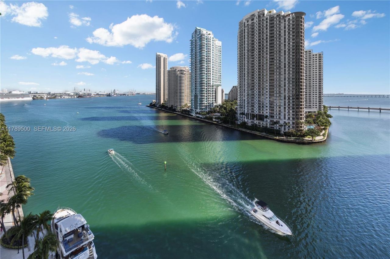 300 Biscayne Blvd Way, Unit 1102, Miami, FL 33131 Photo