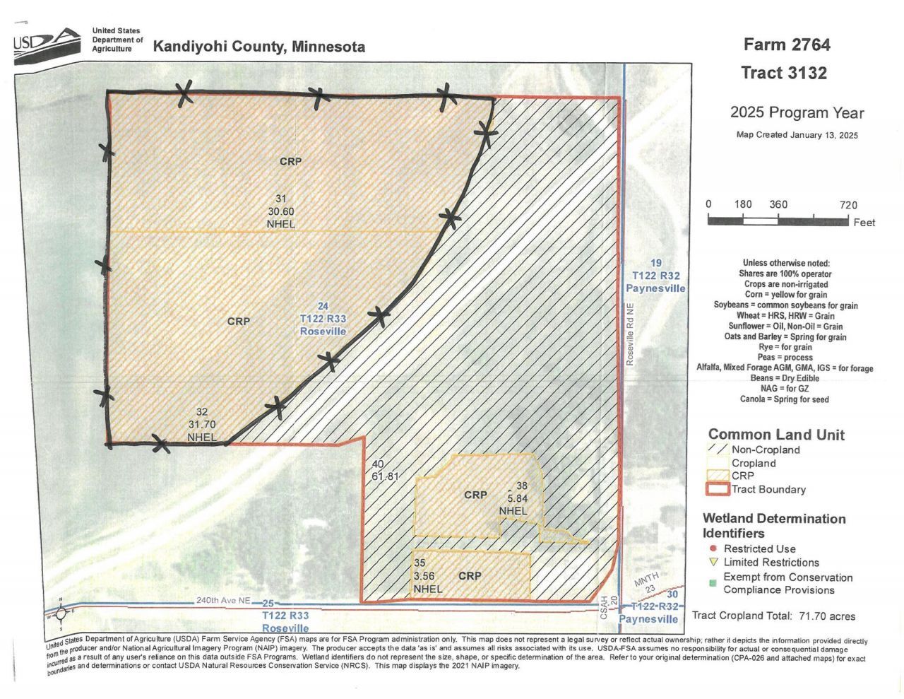 24144 Roseville Road NE, Paynesville, MN 56362