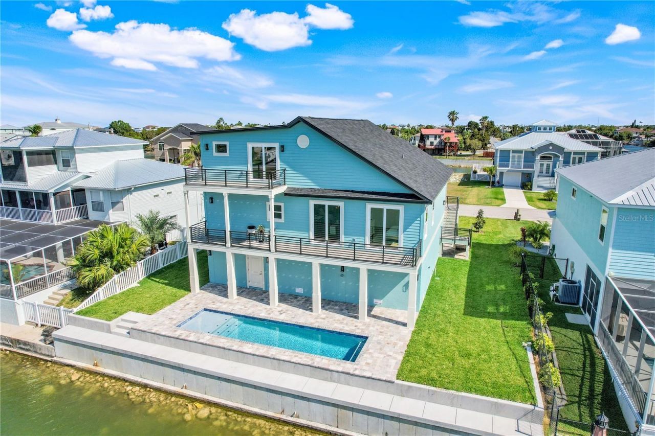 3496 Amberjack Drive, Hernando Beach, FL 34607 Photo