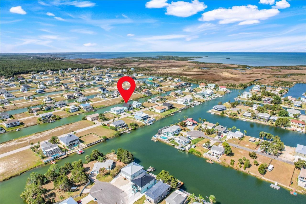 3496 Amberjack Drive, Hernando Beach, FL 34607 Photo