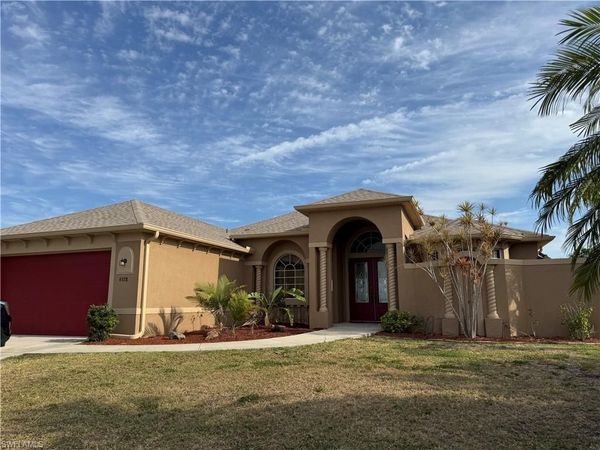 4328 NW 27th TER, CAPE CORAL, FL 33993