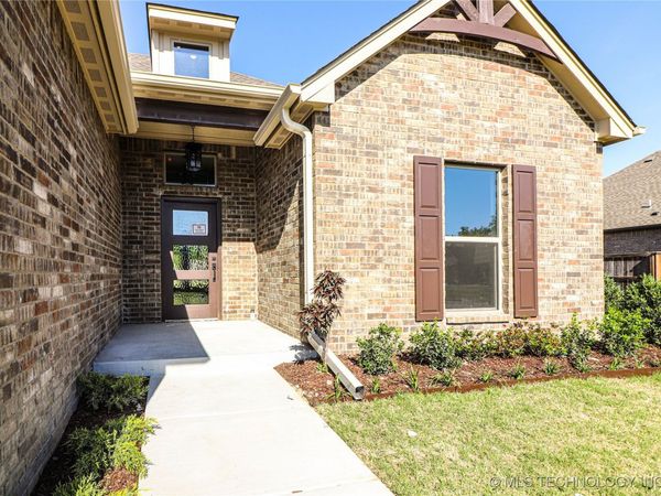 1440 Mabelle Drive, Sapulpa, OK 74066