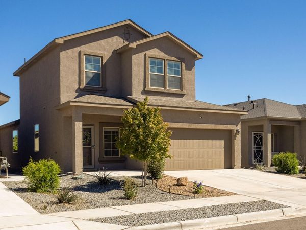 4847 MOUNT SALAS Street NE, Rio Rancho, NM 87144