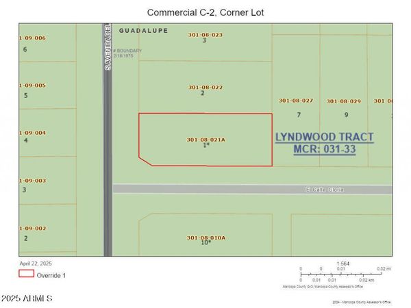 8055 S Avenida Del Yaqui, Unit 1, Guadalupe, AZ 85283