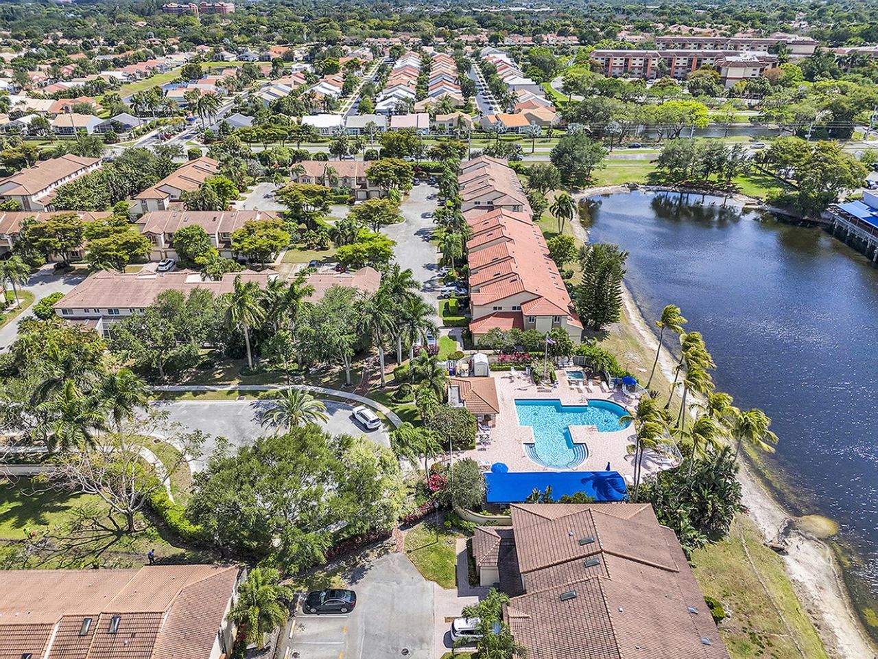 6807 Via Regina, Unit 1, Boca Raton, FL 33433 Photo
