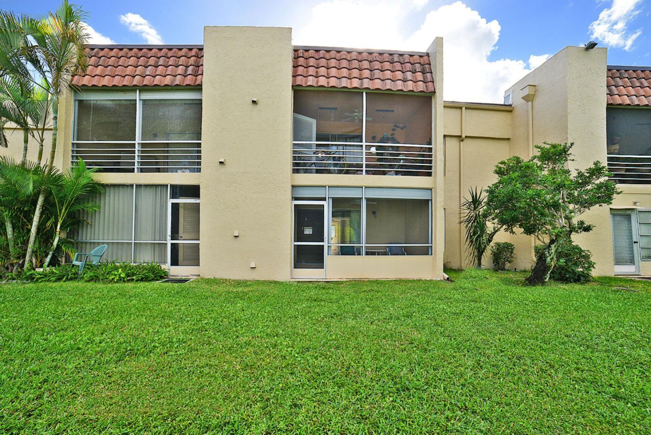 829 Camino Road, Unit 112-B, Delray Beach, FL 33445 Photo