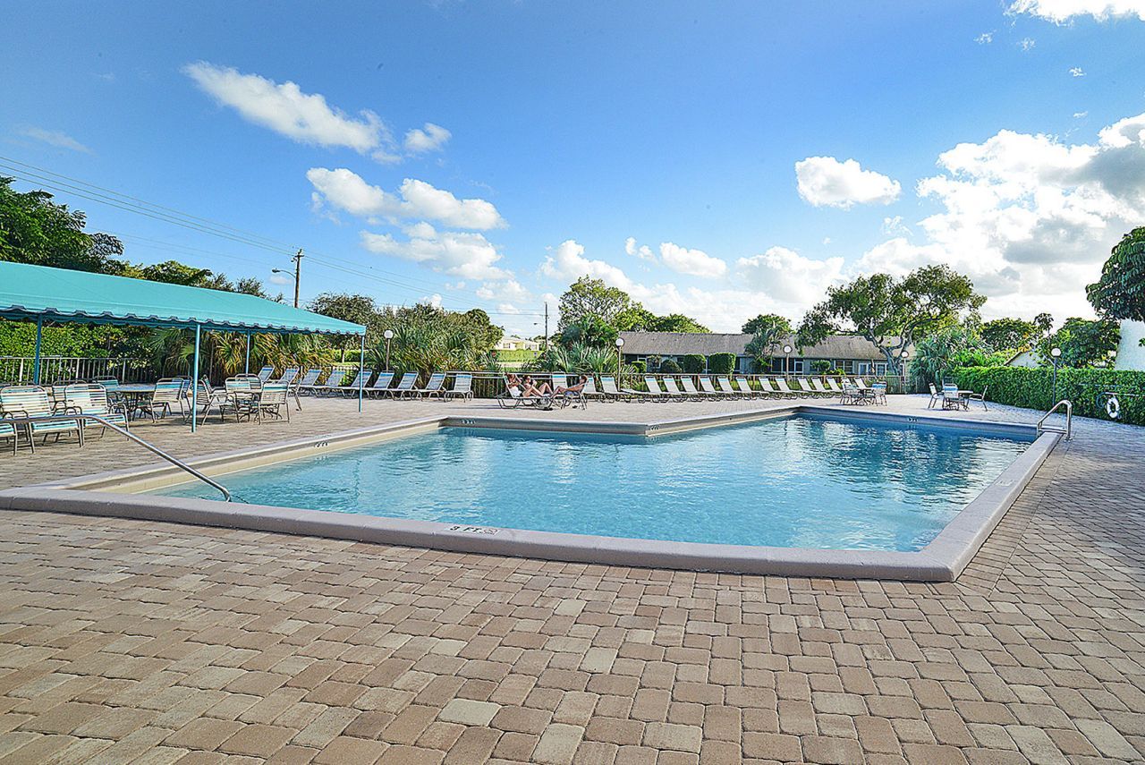 829 Camino Road, Unit 112-B, Delray Beach, FL 33445 Photo