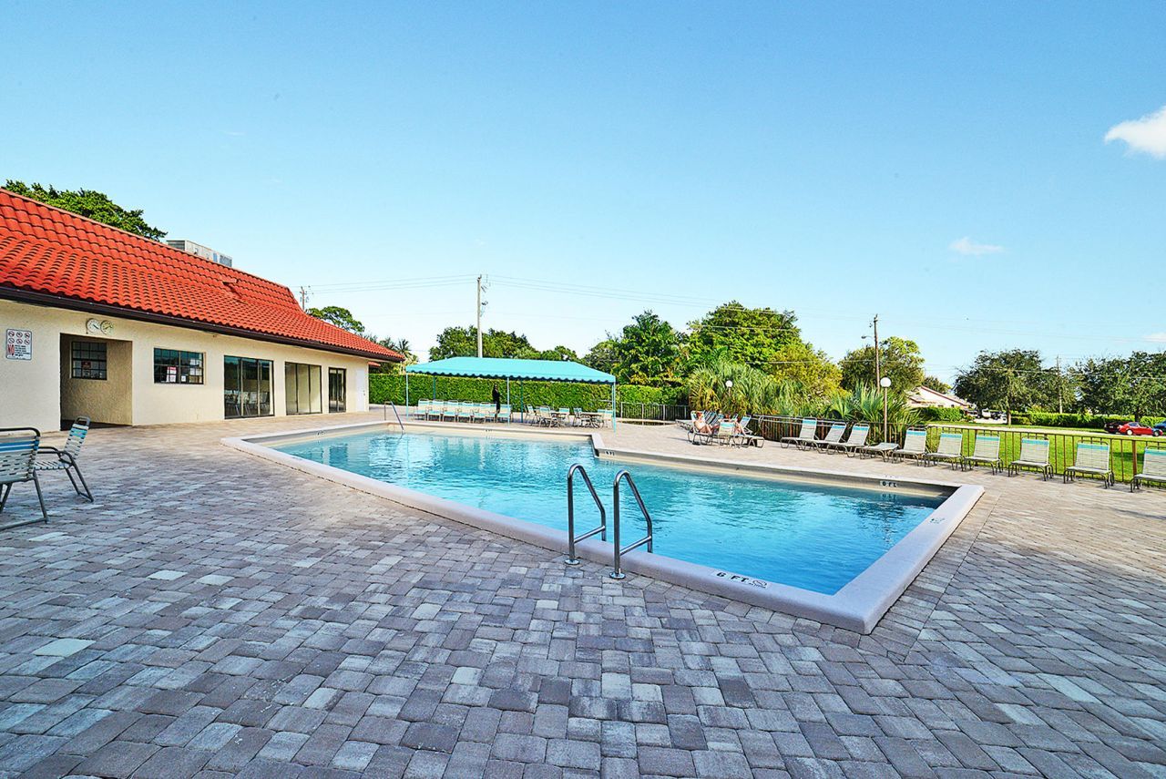 829 Camino Road, Unit 112-B, Delray Beach, FL 33445 Photo