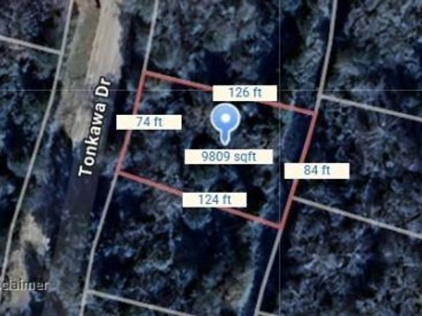 Lot 6 Tonkawa Drive, Normangee, TX 77871