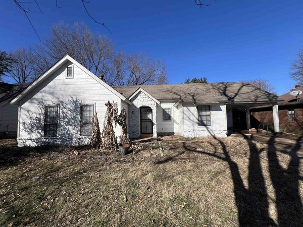 5366 CRAIGMONT DR, Memphis, TN 38134