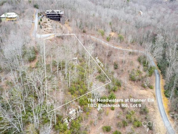 TBD Stack Road, Elk Park, NC 28622