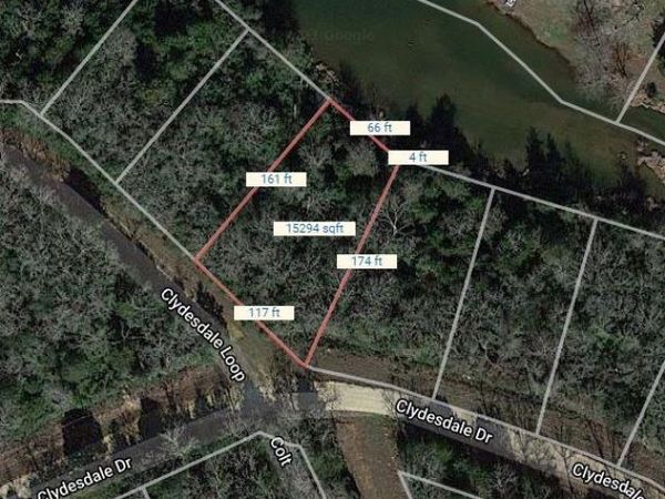 Lot 8 Clydesdale Loop, Normangee, TX 77871