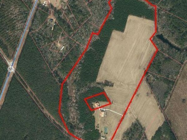 5350 Slocum Trail, Atkinson, NC 28421