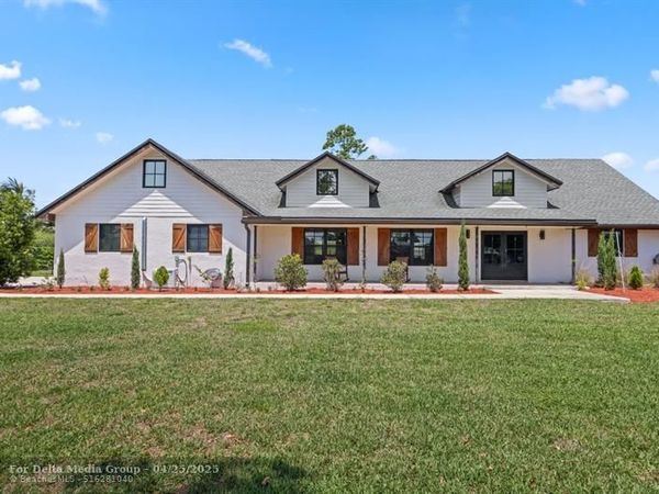 17531 SW 68th Court, Southwest Ranches, FL 33331